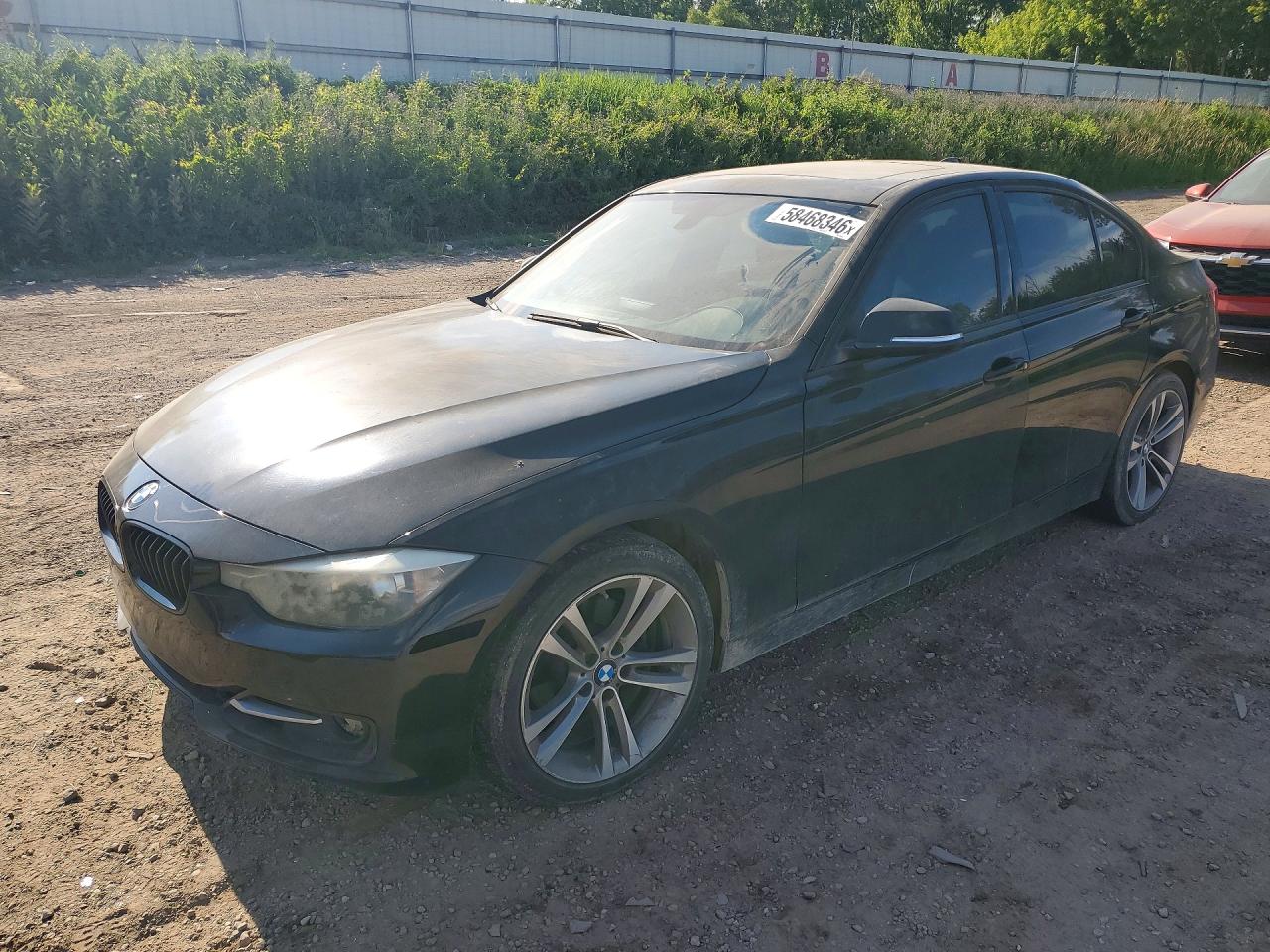 2014 BMW 3 SERIES