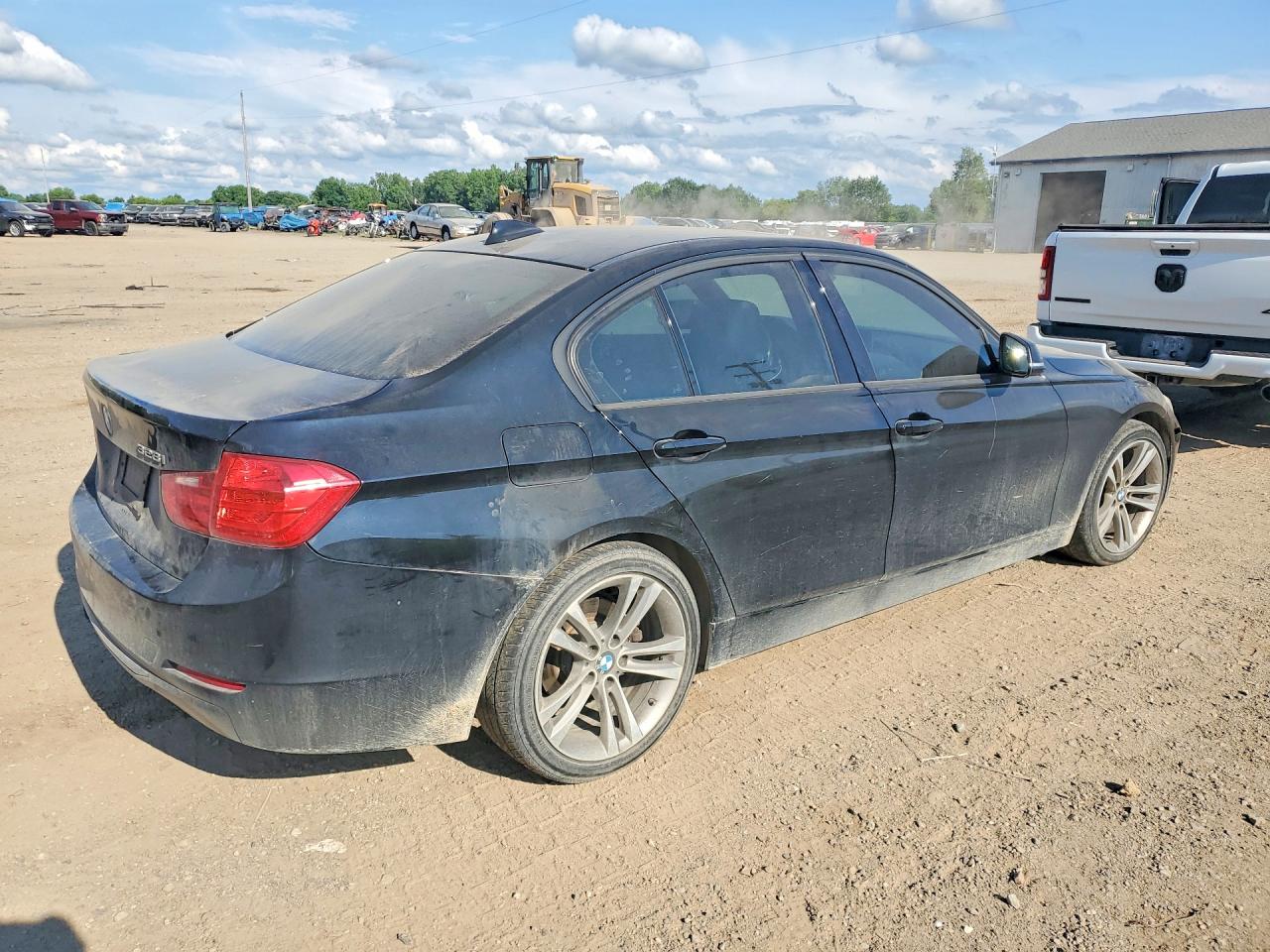 2014 BMW 3 SERIES