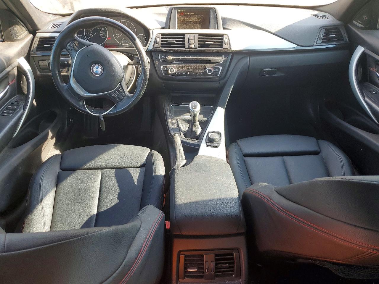 2014 BMW 3 SERIES
