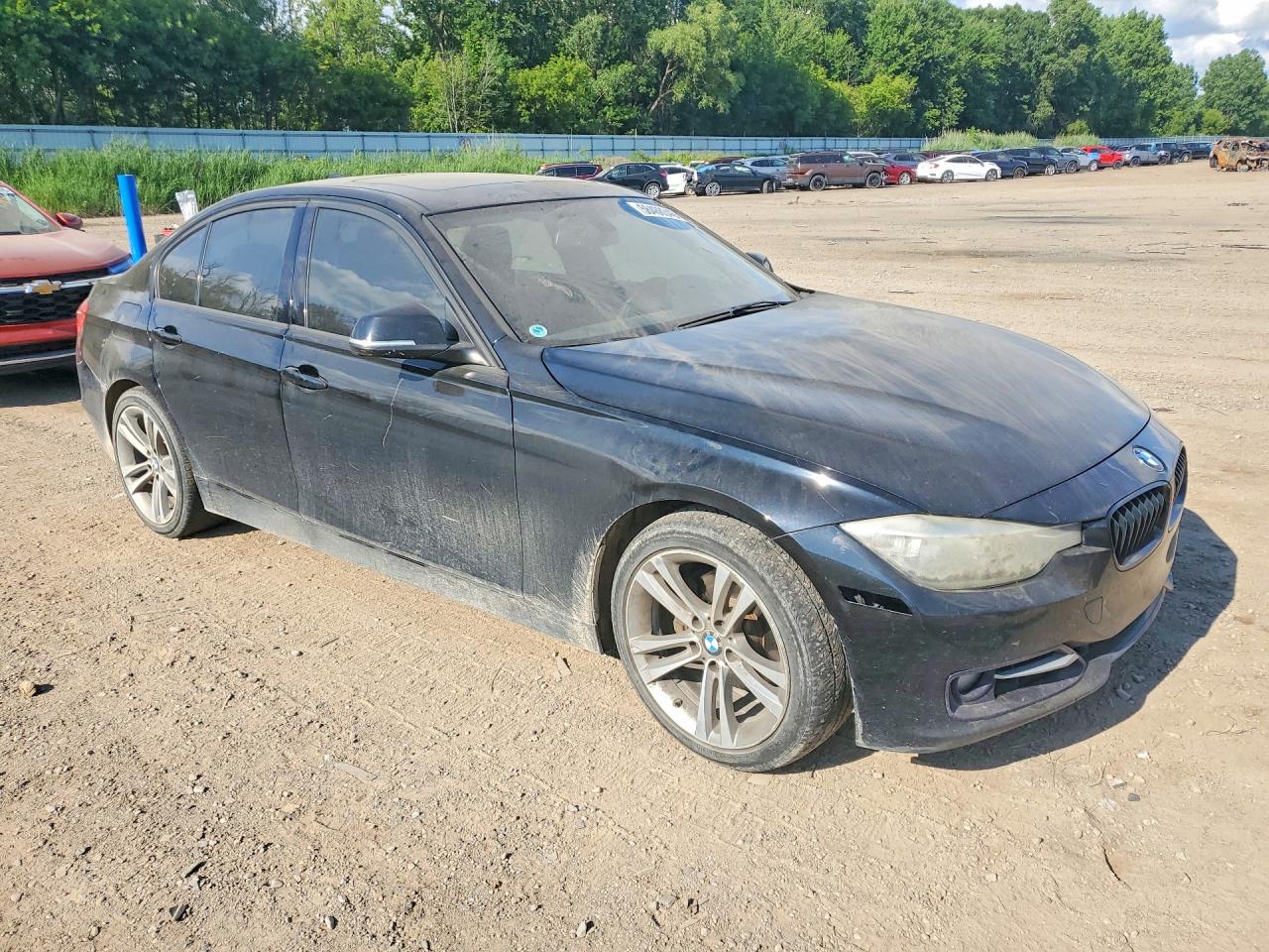 2014 BMW 3 SERIES