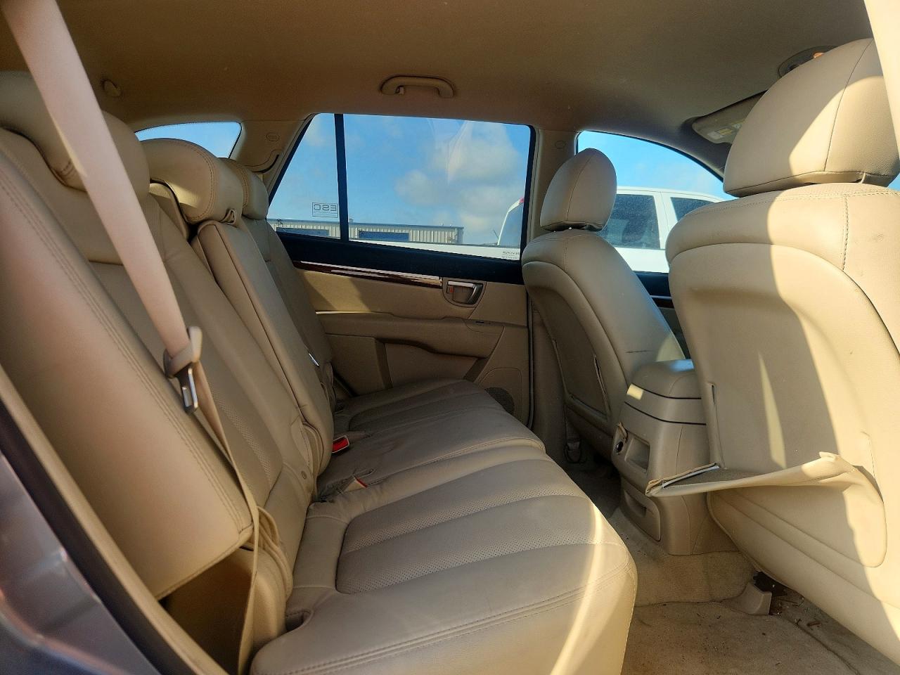 2007 HYUNDAI SANTA FE