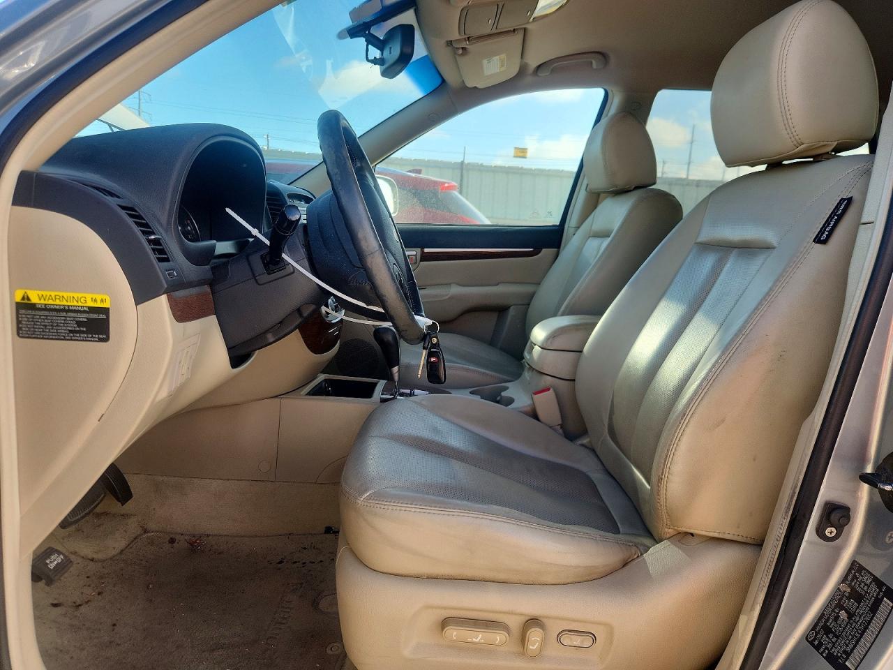 2007 HYUNDAI SANTA FE