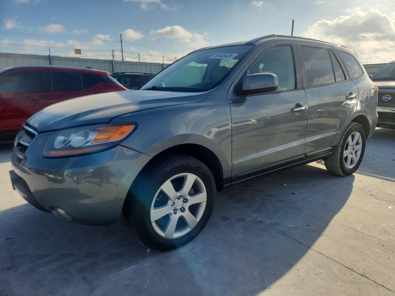 2007 HYUNDAI SANTA FE