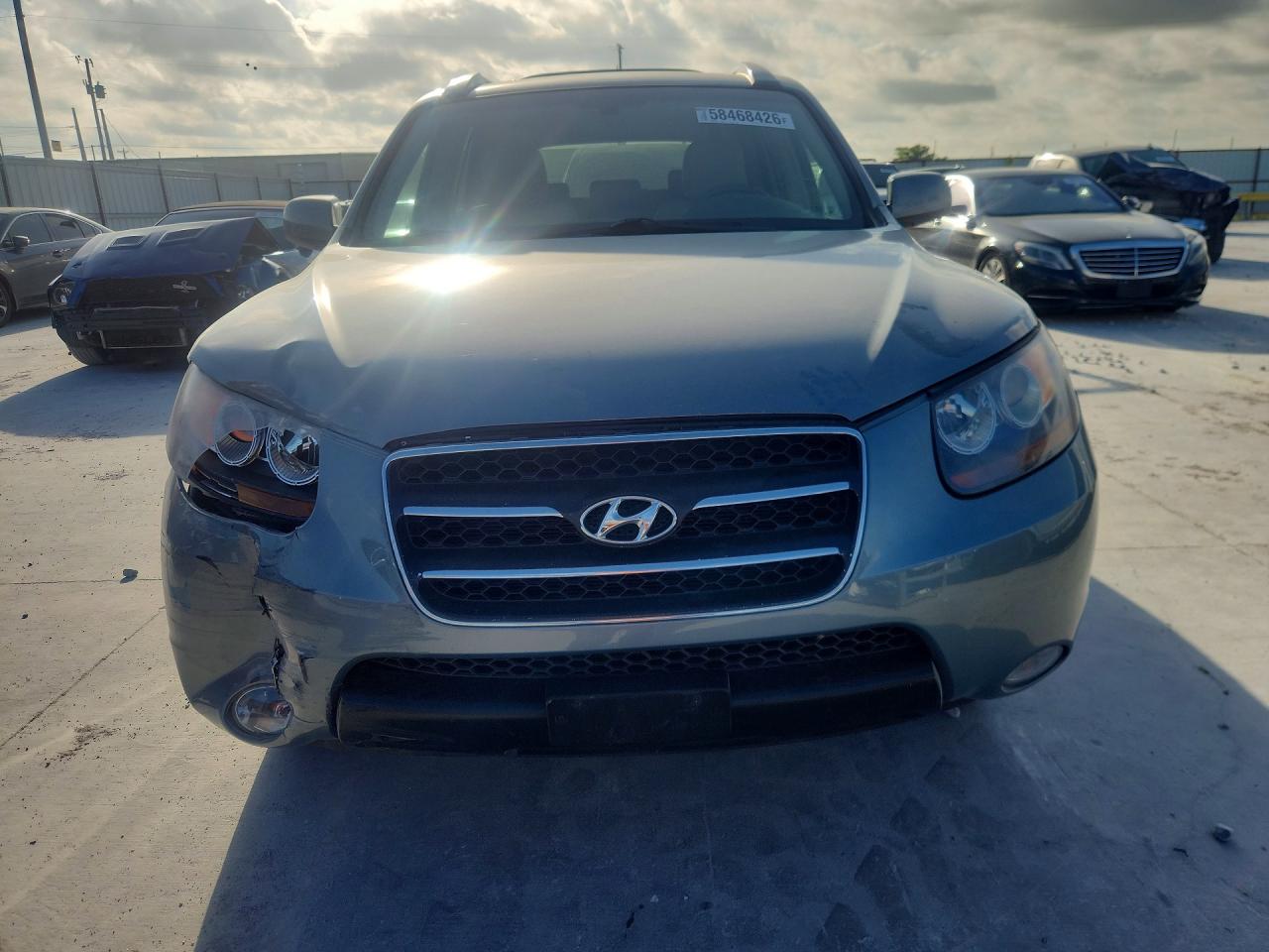 2007 HYUNDAI SANTA FE