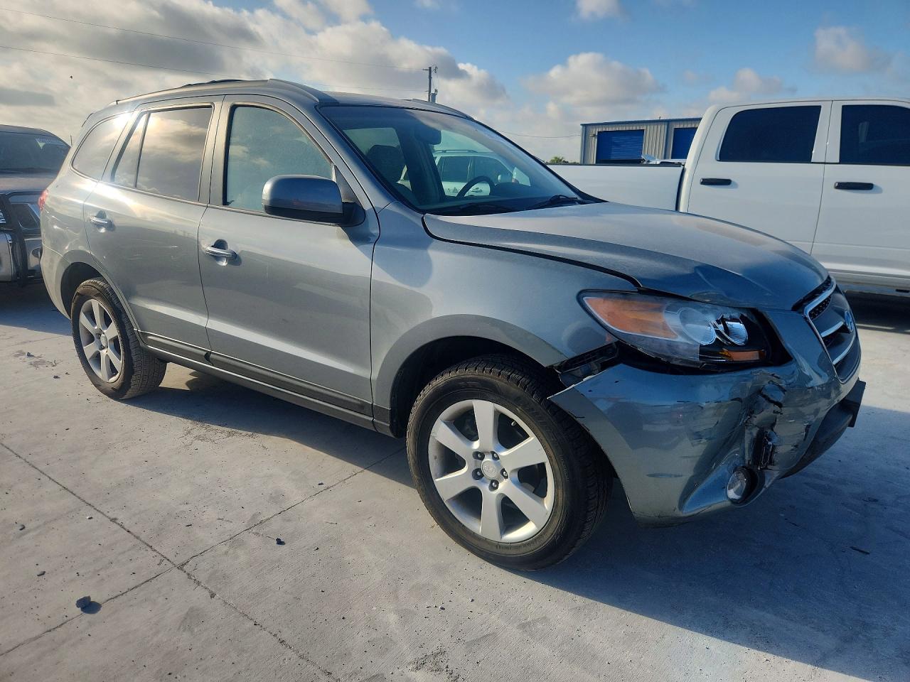 2007 HYUNDAI SANTA FE