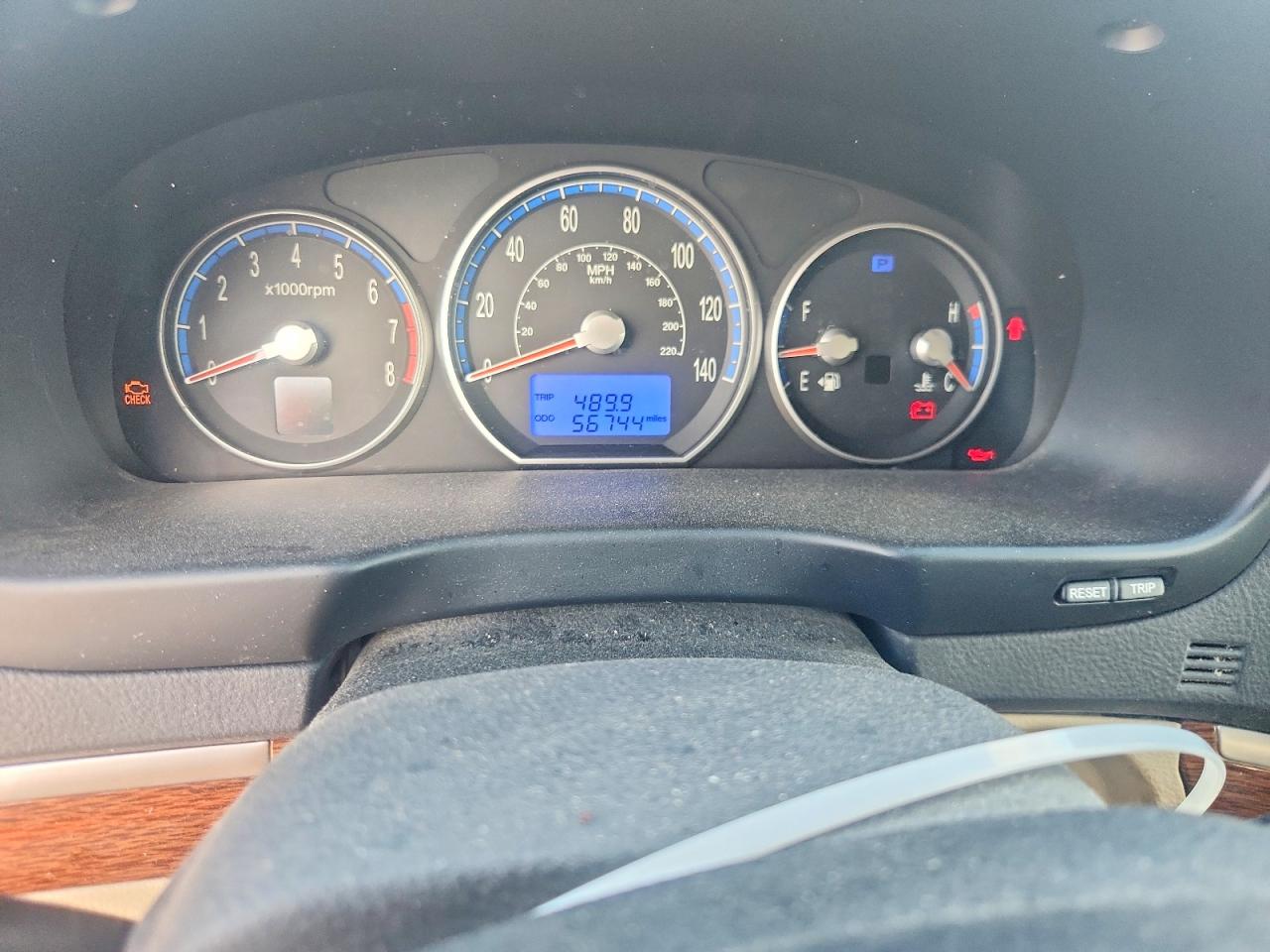 2007 HYUNDAI SANTA FE