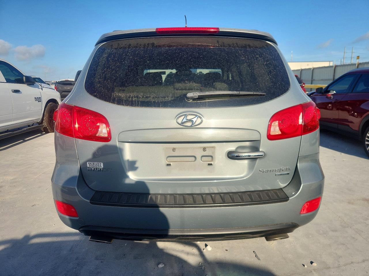 2007 HYUNDAI SANTA FE