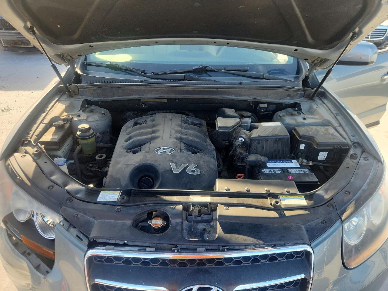 2007 HYUNDAI SANTA FE