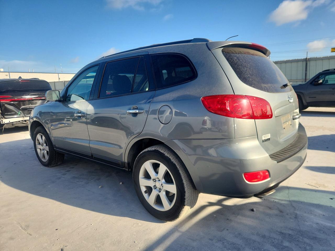 2007 HYUNDAI SANTA FE