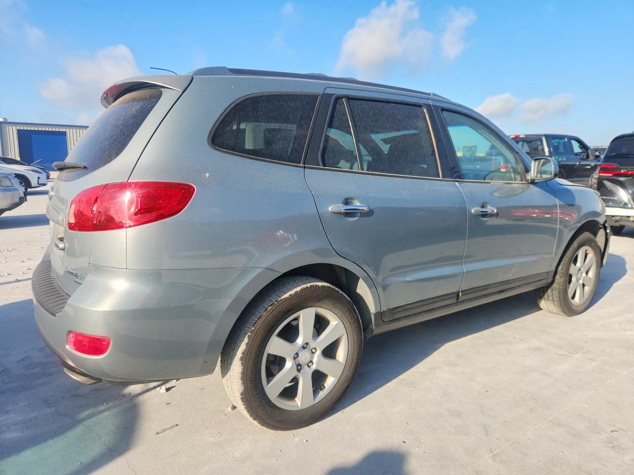 2007 HYUNDAI SANTA FE