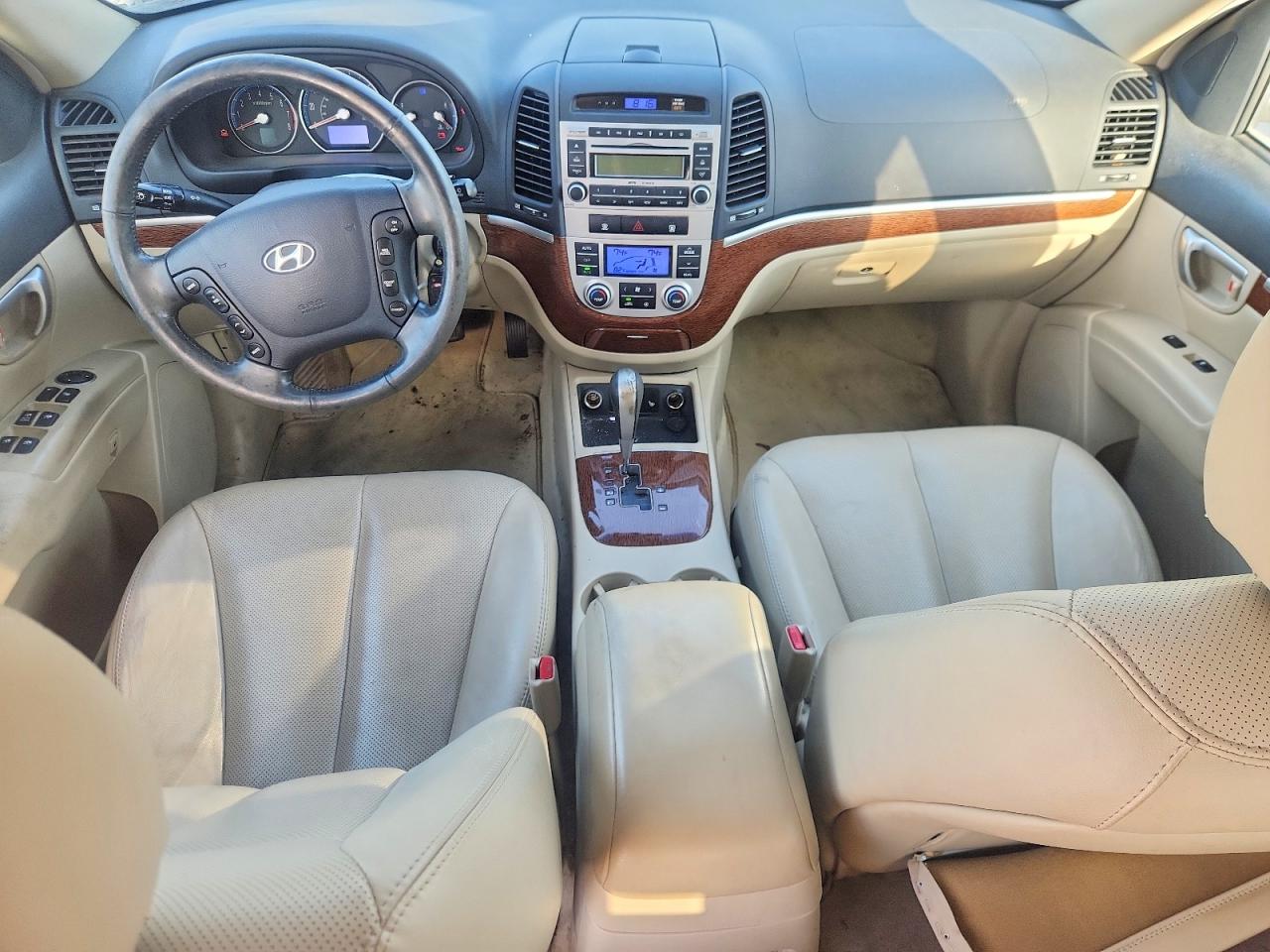 2007 HYUNDAI SANTA FE