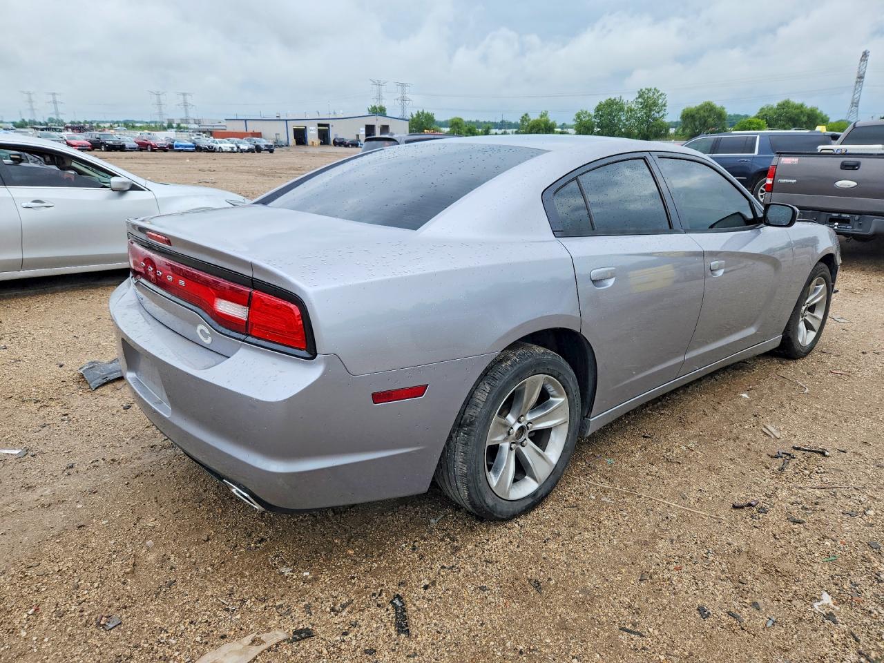 2014 DODGE CHARGER