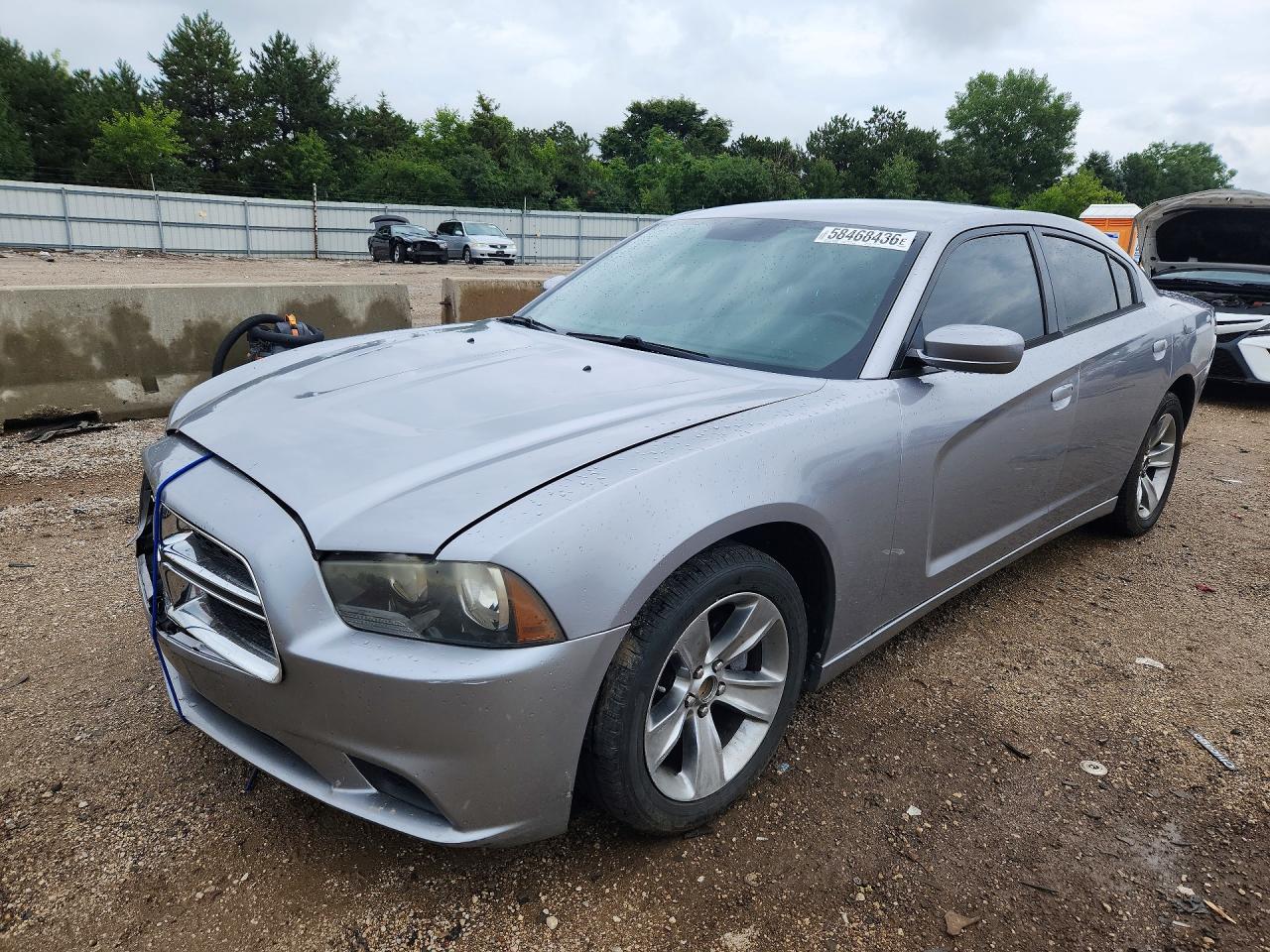 2014 DODGE CHARGER