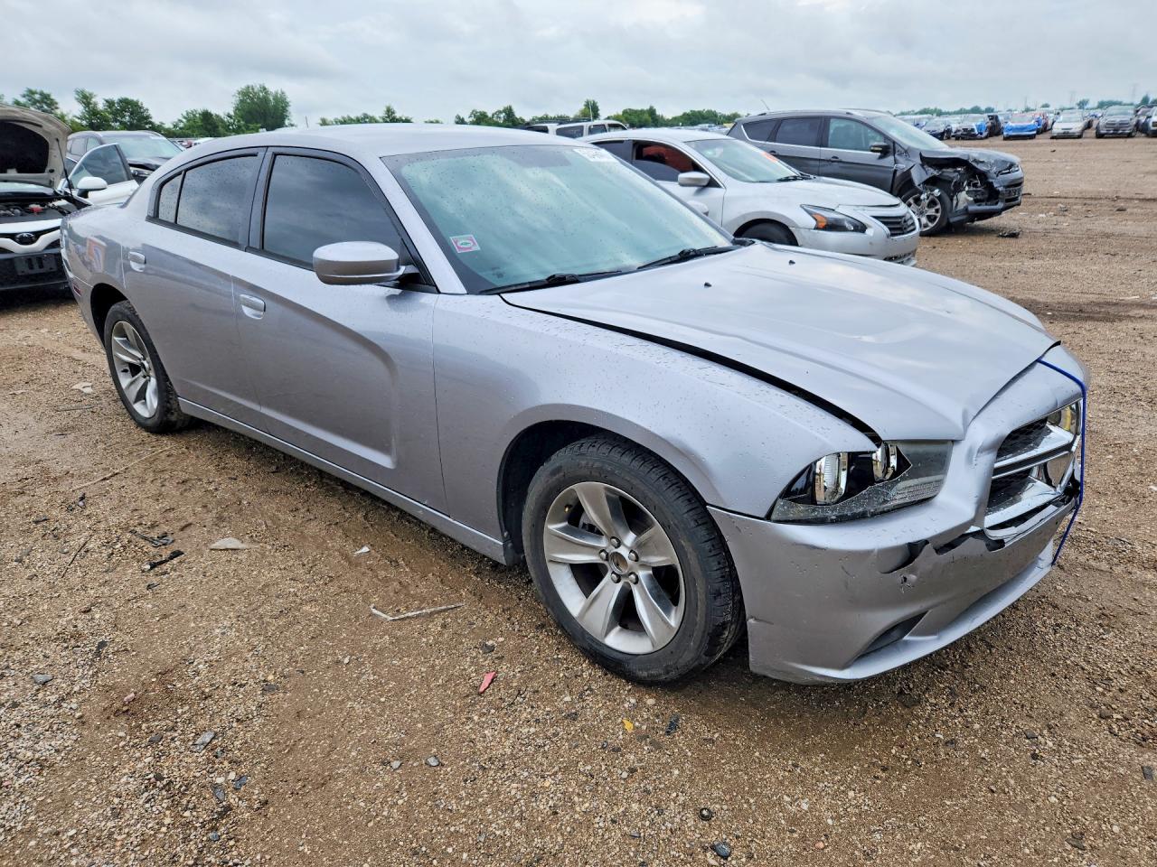 2014 DODGE CHARGER