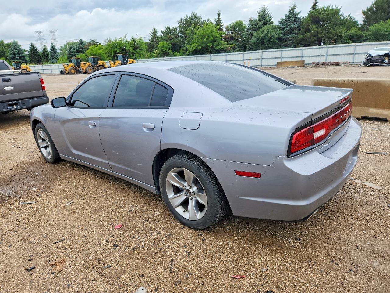 2014 DODGE CHARGER