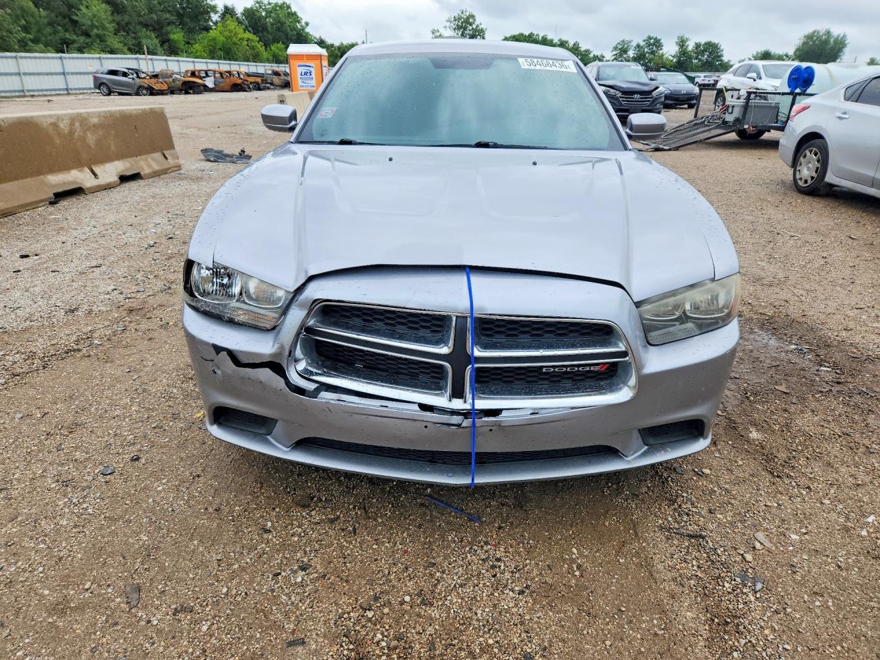 2014 DODGE CHARGER