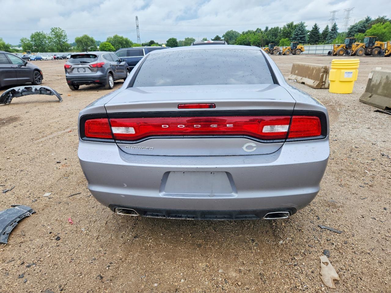 2014 DODGE CHARGER