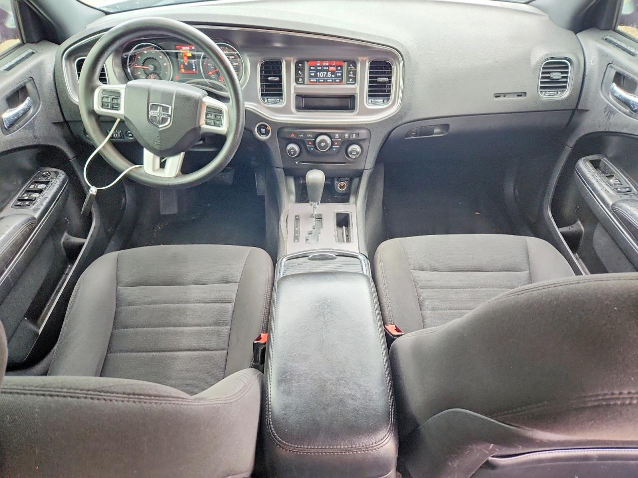 2014 DODGE CHARGER