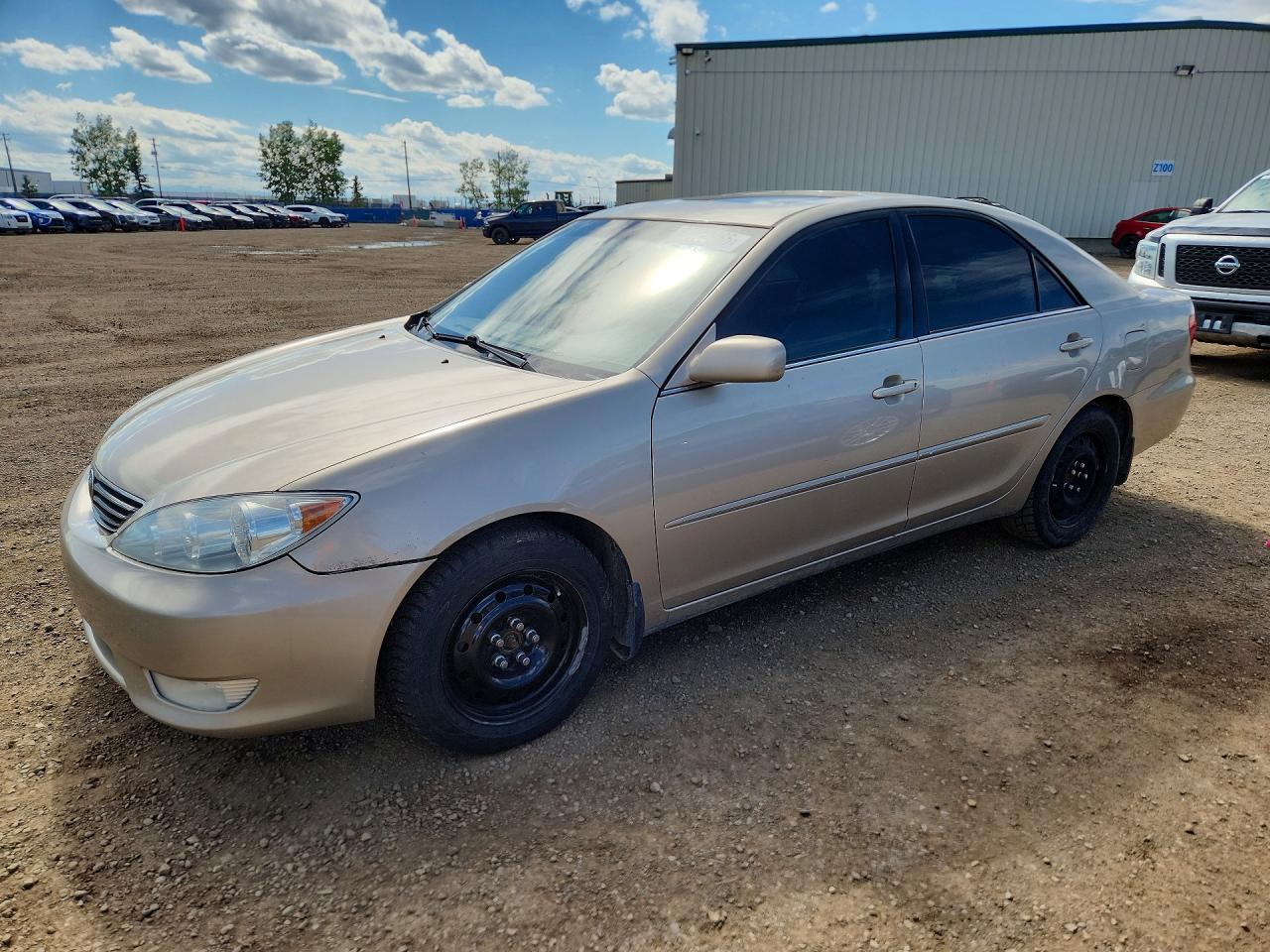 2005 TOYOTA CAMRY