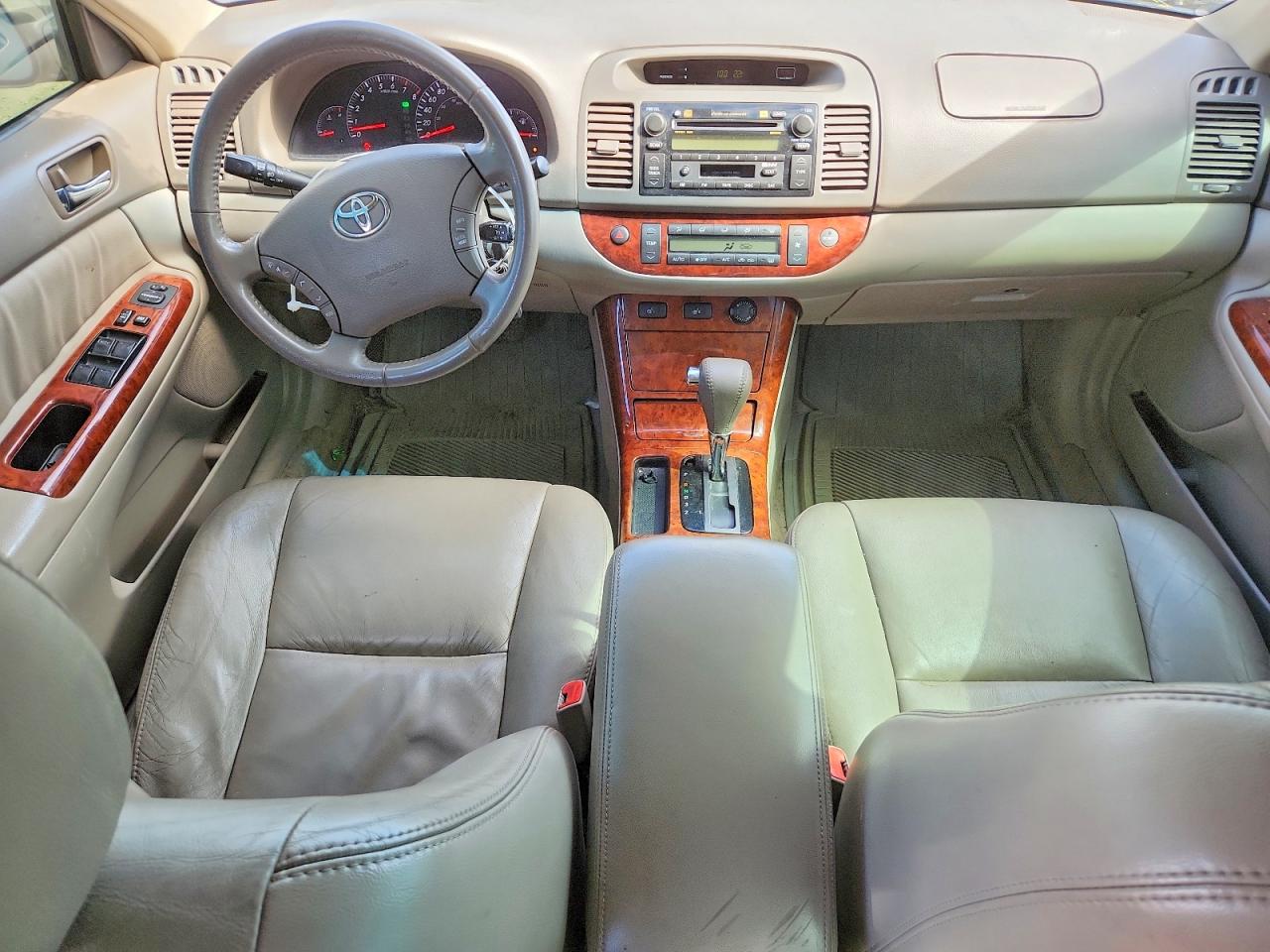 2005 TOYOTA CAMRY