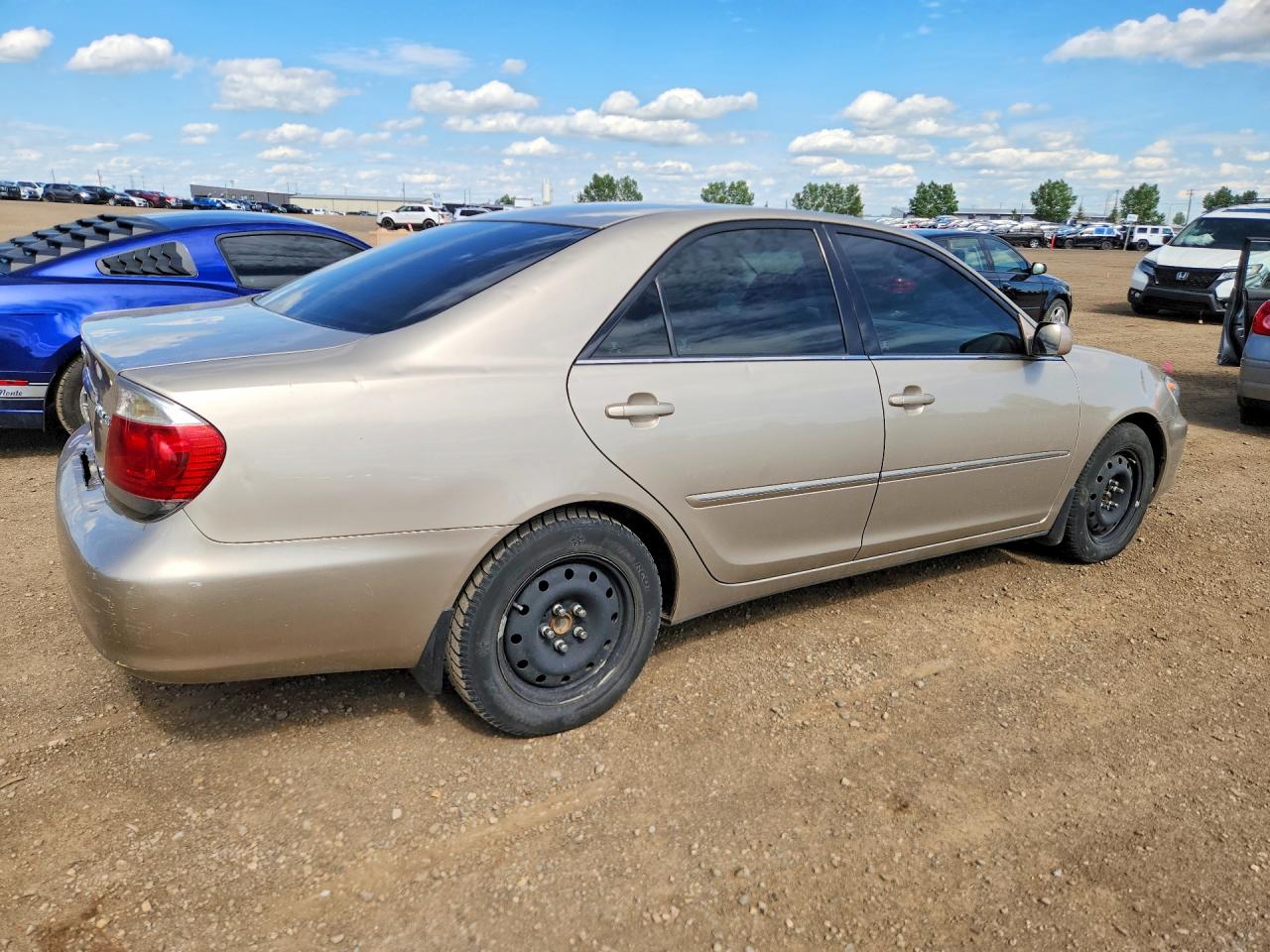2005 TOYOTA CAMRY