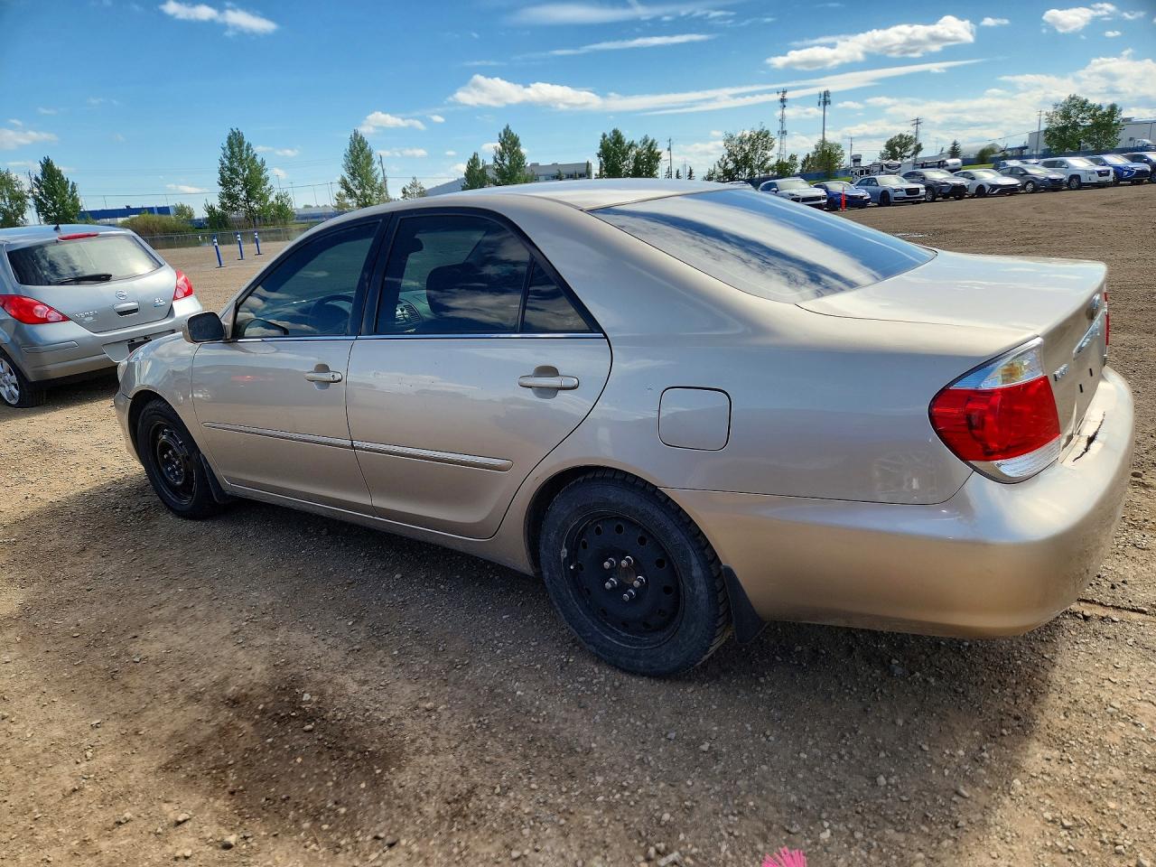 2005 TOYOTA CAMRY