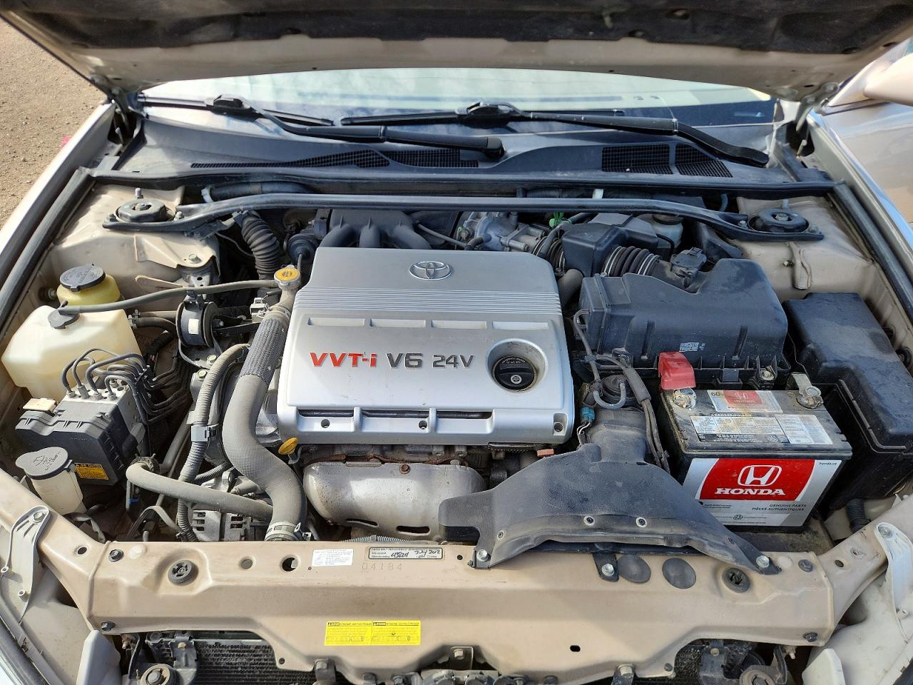 2005 TOYOTA CAMRY