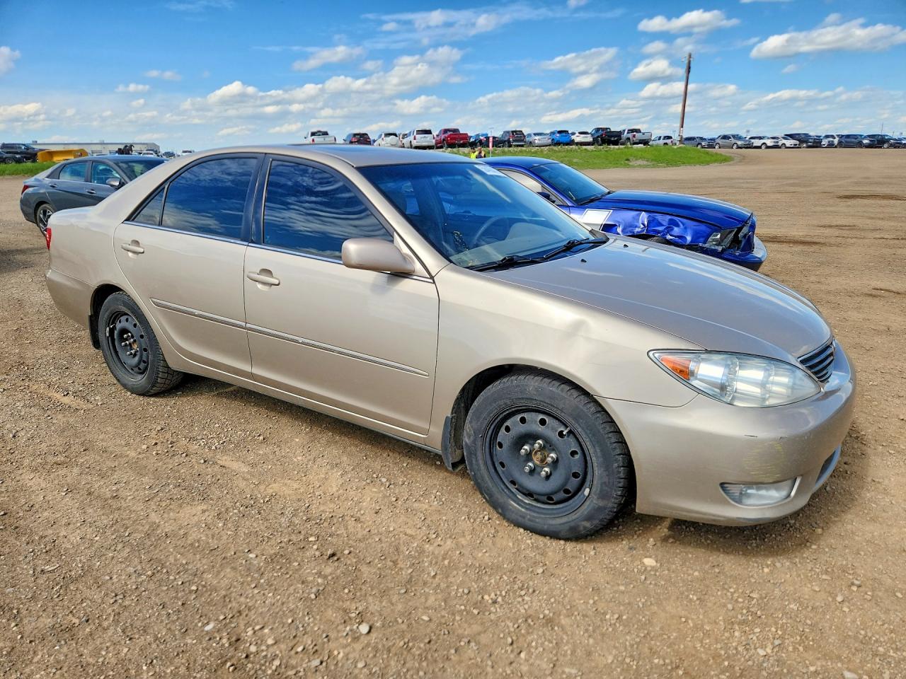 2005 TOYOTA CAMRY