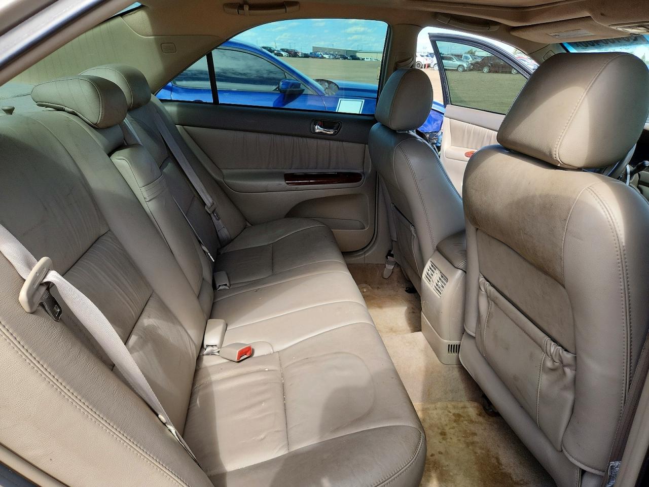 2005 TOYOTA CAMRY