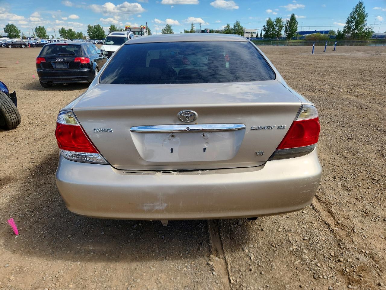 2005 TOYOTA CAMRY