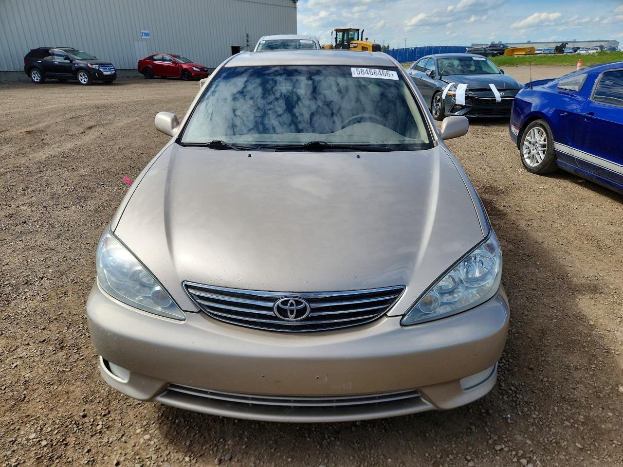 2005 TOYOTA CAMRY