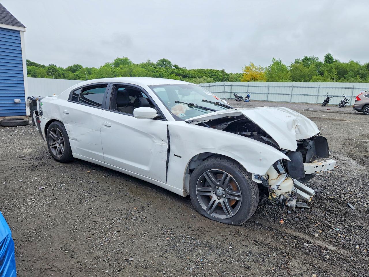 2012 DODGE CHARGER R