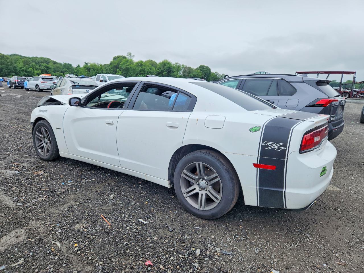 2012 DODGE CHARGER R