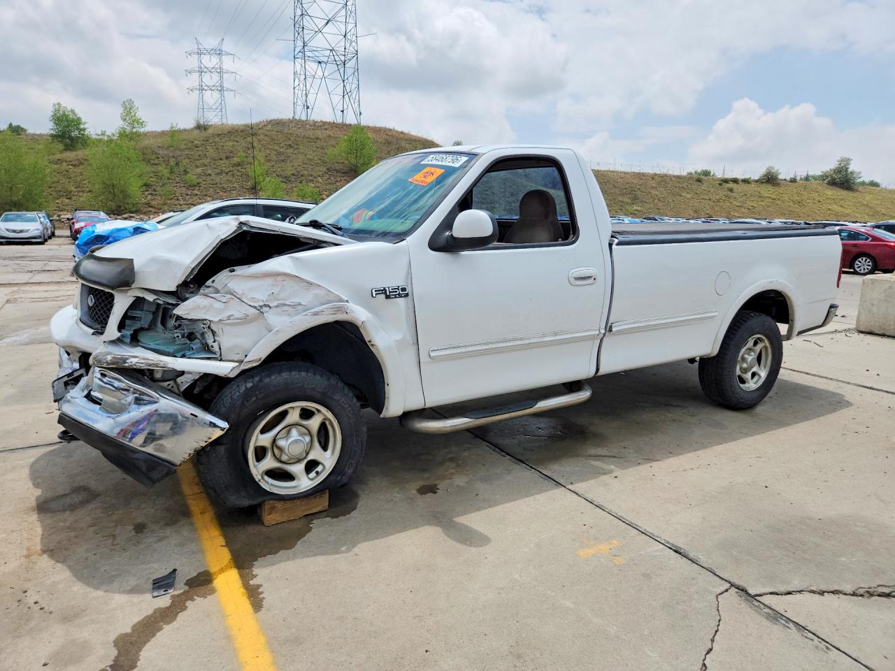 1997 FORD F150