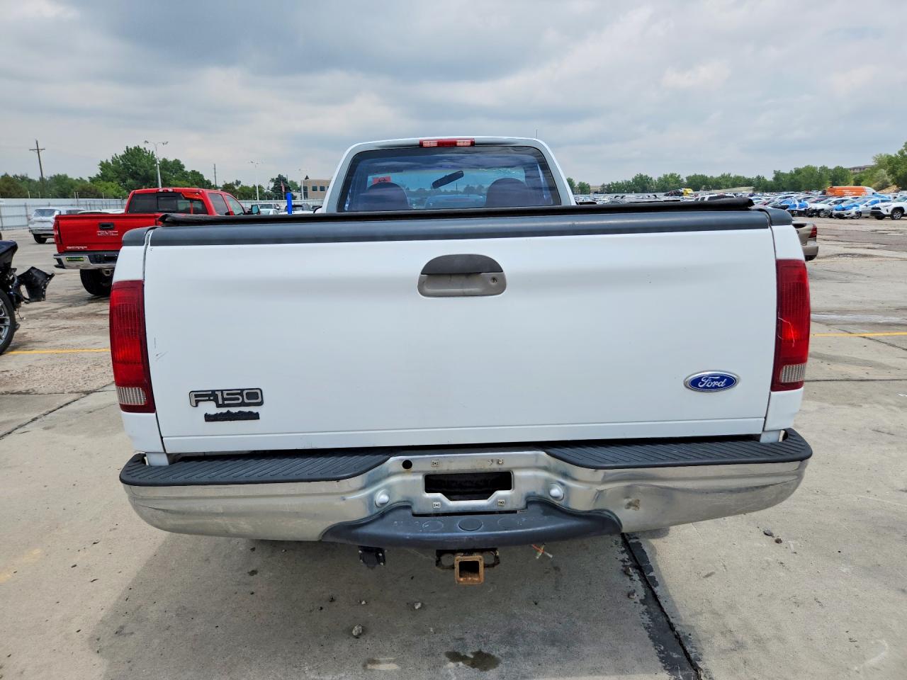 1997 FORD F150
