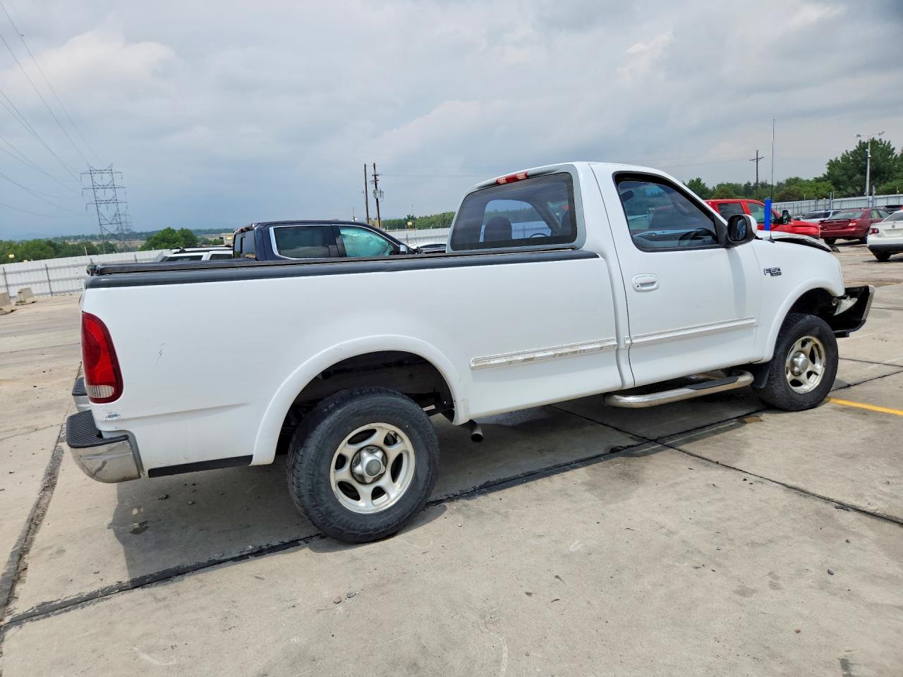 1997 FORD F150
