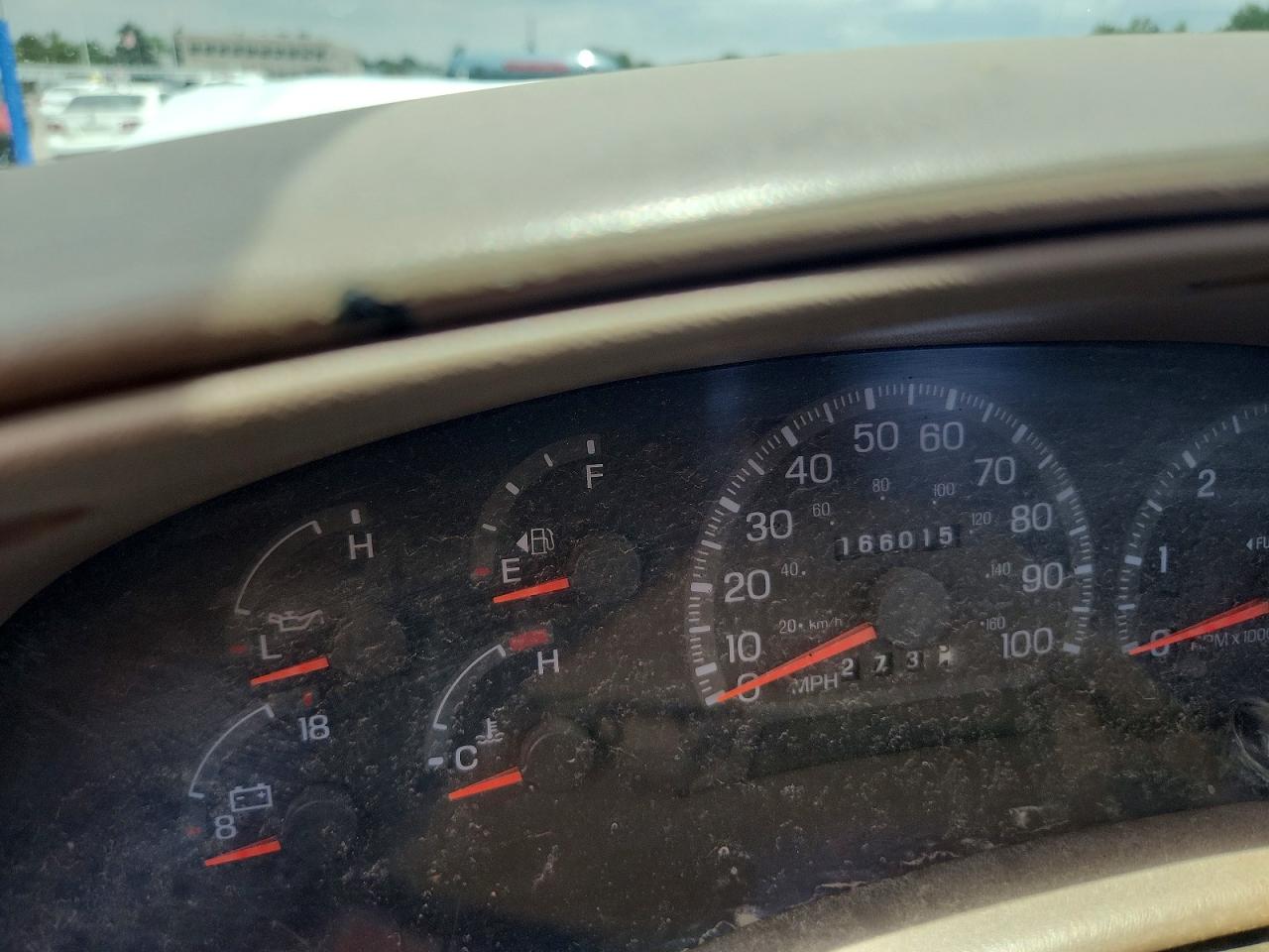 1997 FORD F150