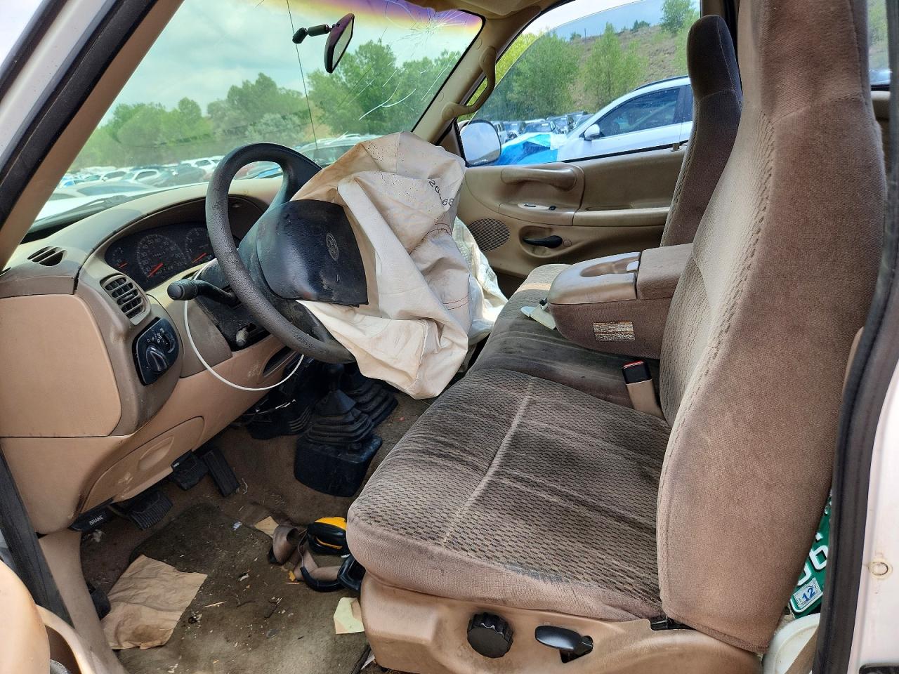 1997 FORD F150