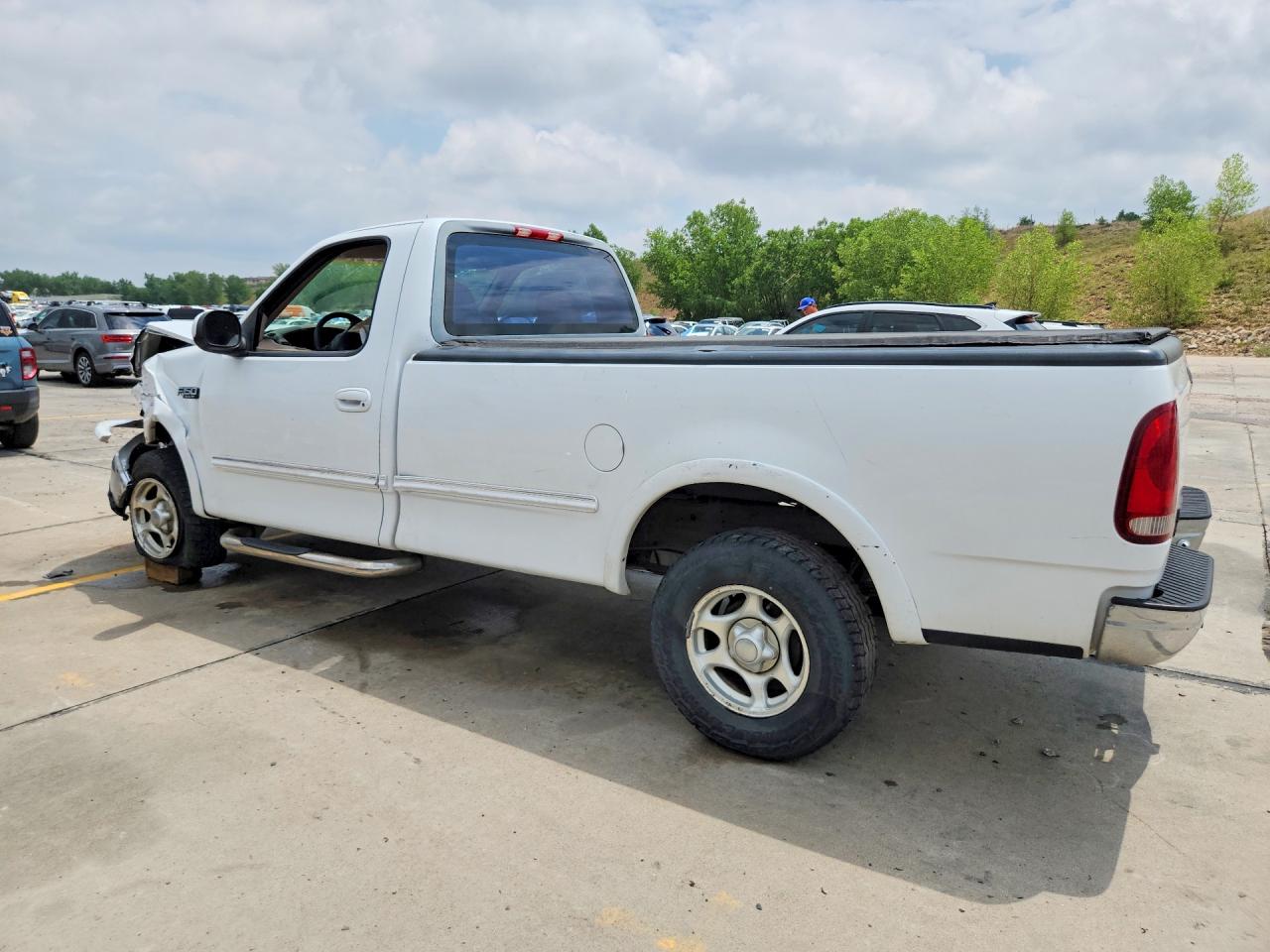 1997 FORD F150