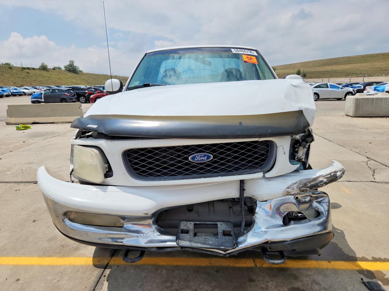 1997 FORD F150