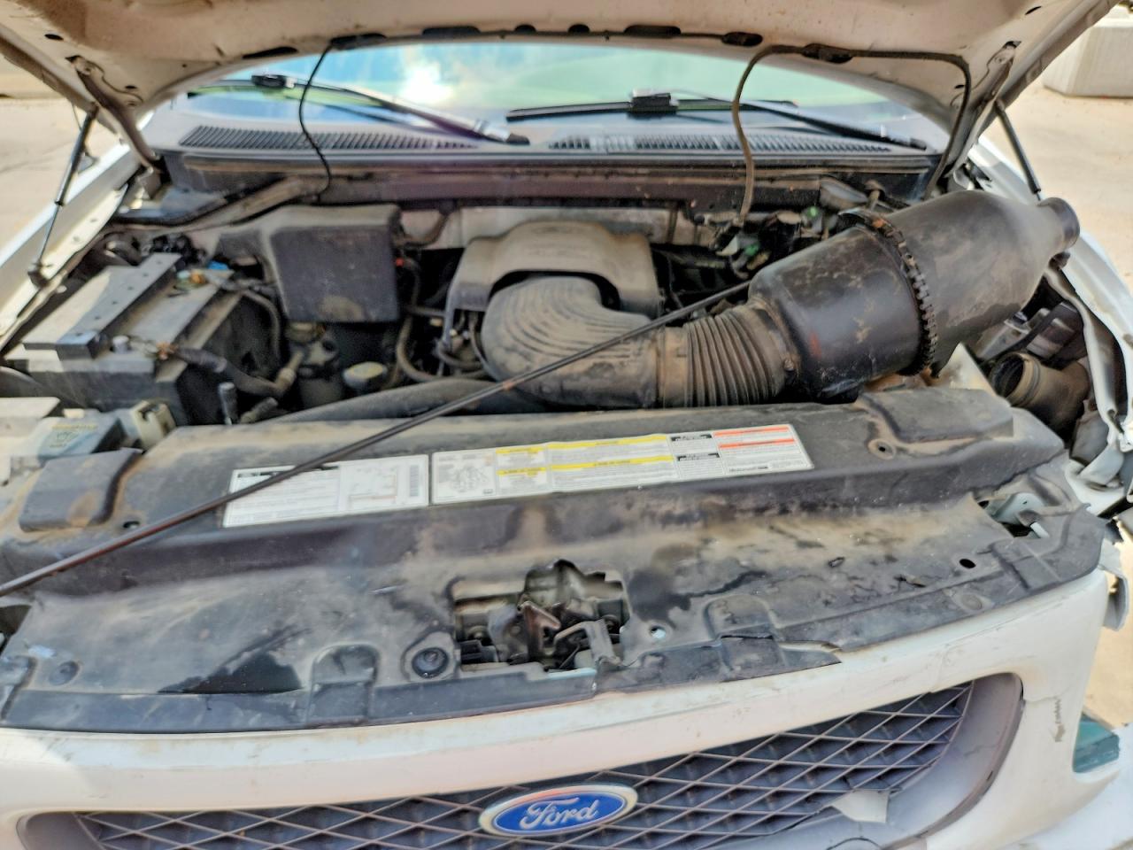 1997 FORD F150