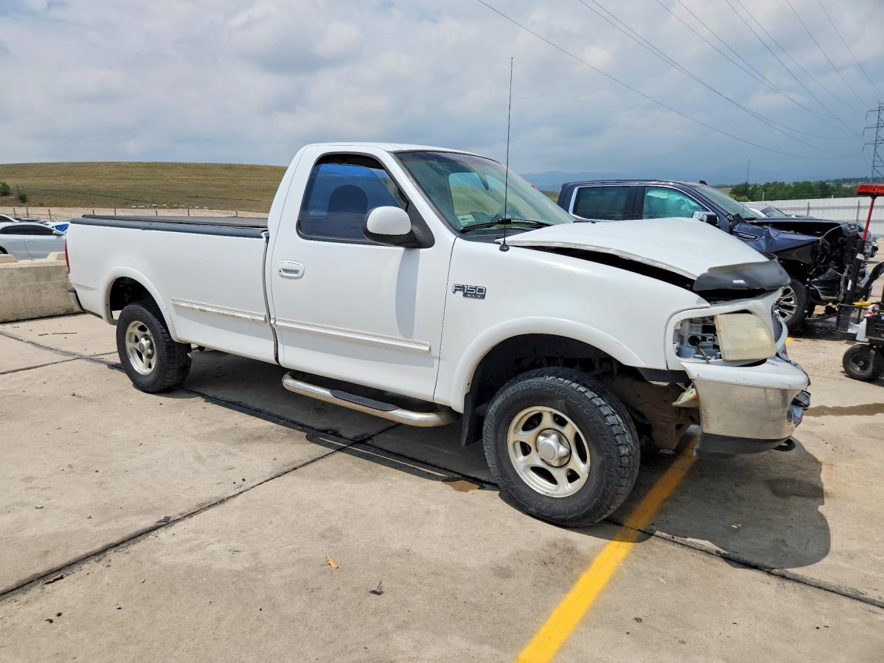 1997 FORD F150