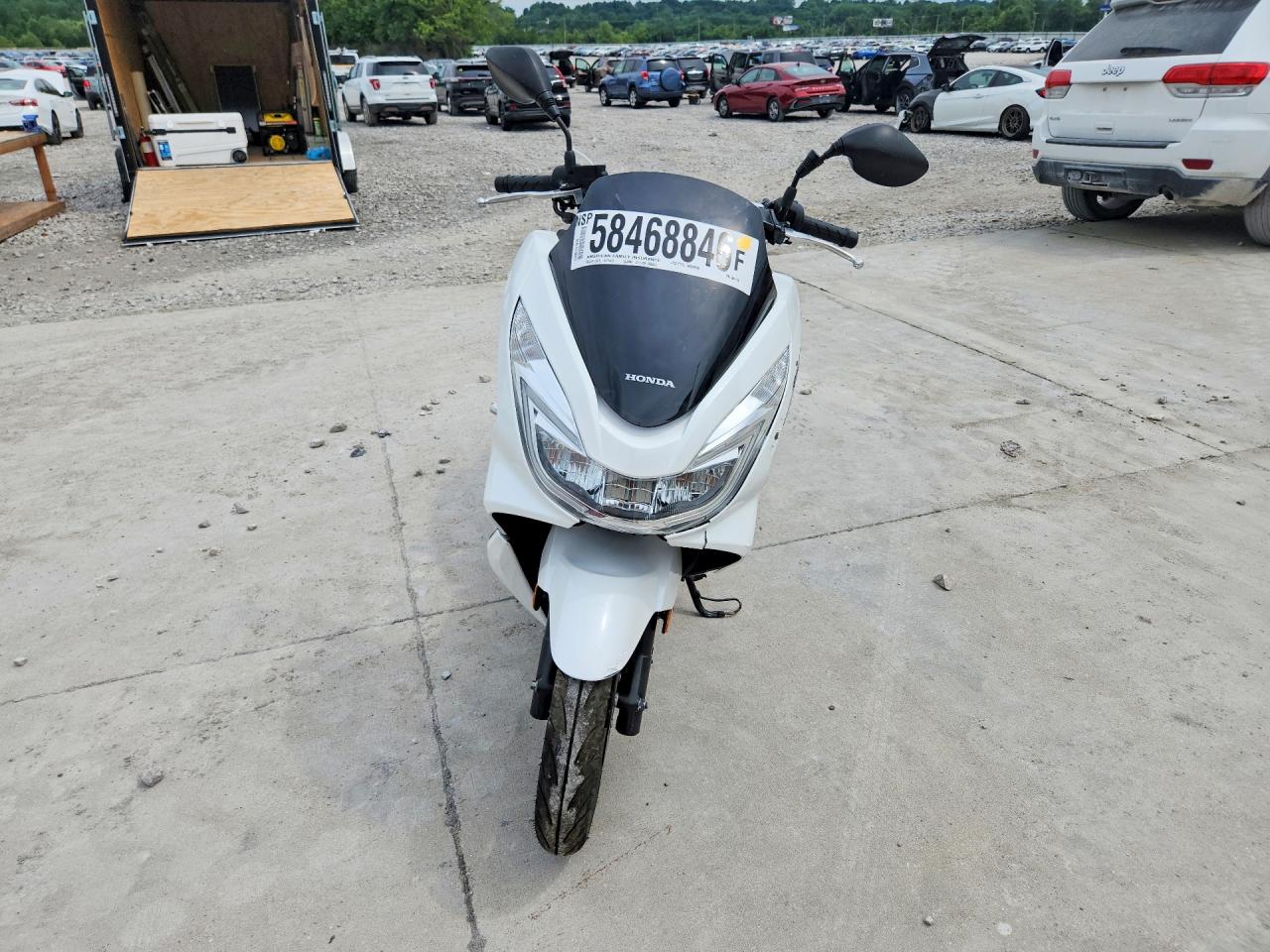 2015 HONDA PCX