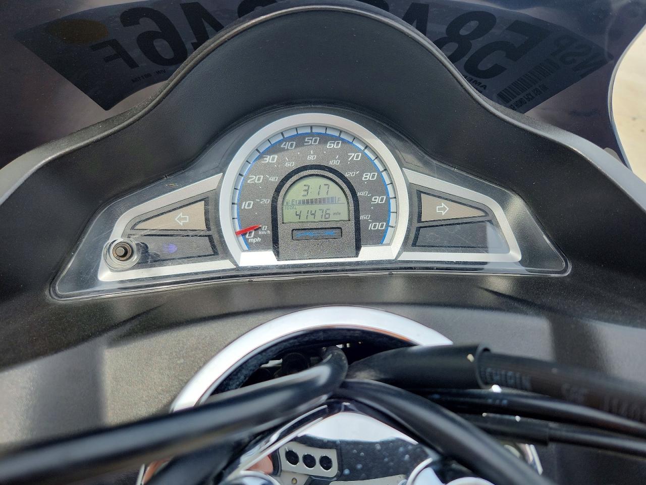 2015 HONDA PCX