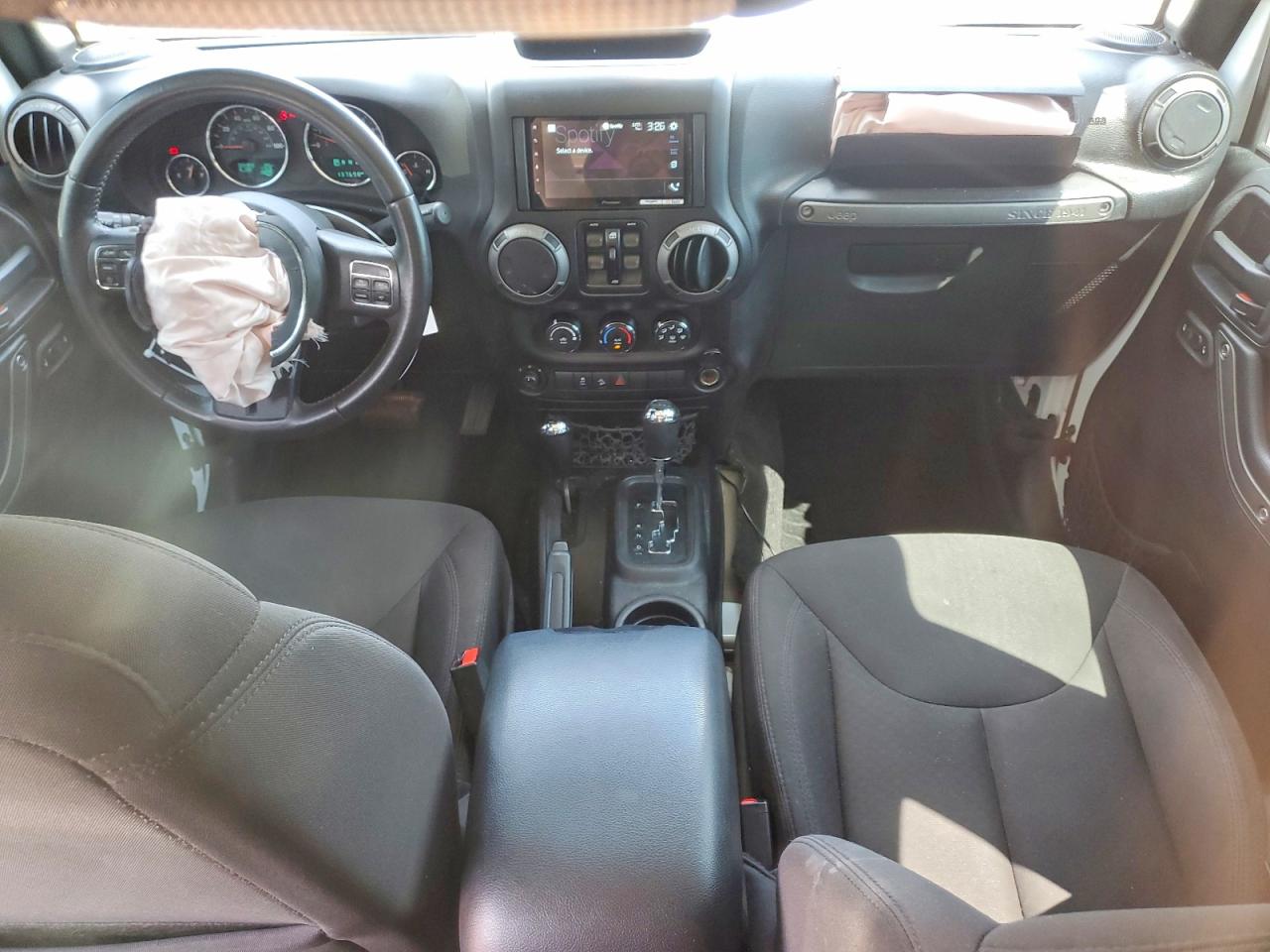 2017 JEEP WRANGLER