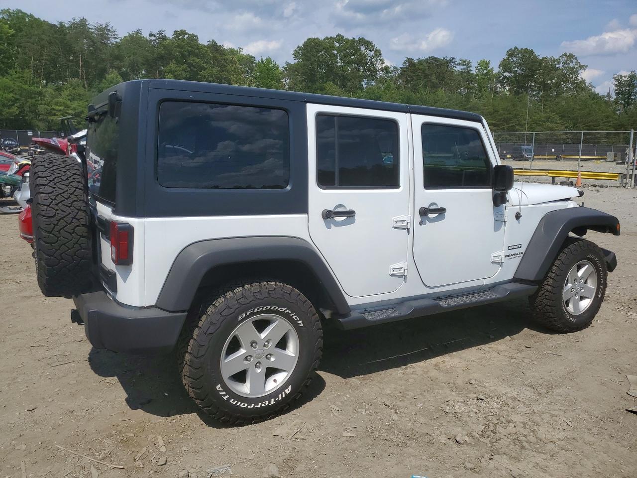 2017 JEEP WRANGLER