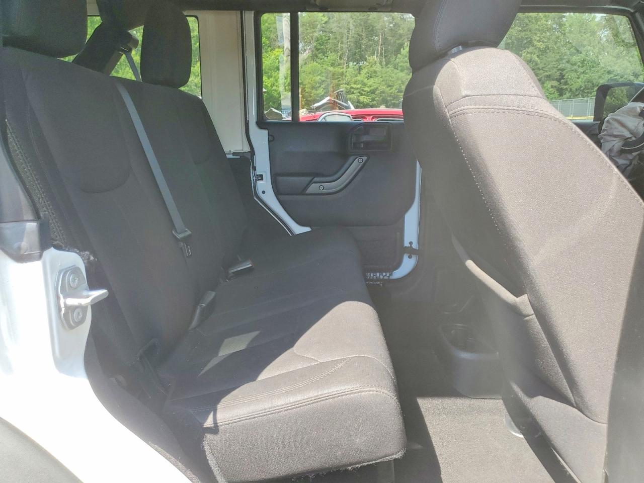 2017 JEEP WRANGLER