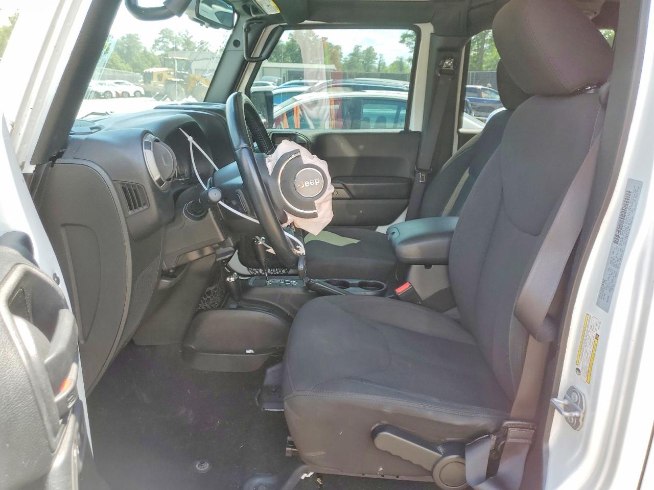 2017 JEEP WRANGLER
