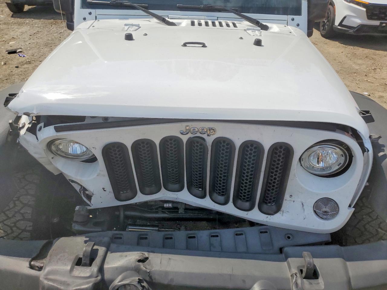 2017 JEEP WRANGLER