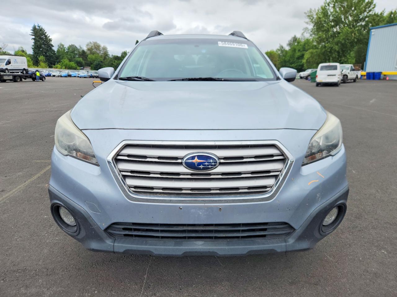 2015 SUBARU OUTBACK